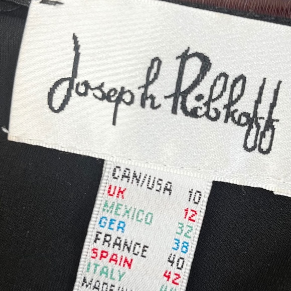 Suit jacket shell - Picture 4 of 4